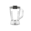 MOULINEX | Blendeo 450W 1.5L Grinder & Chopper Extra Jar and Blade Black | LM2CR8M1