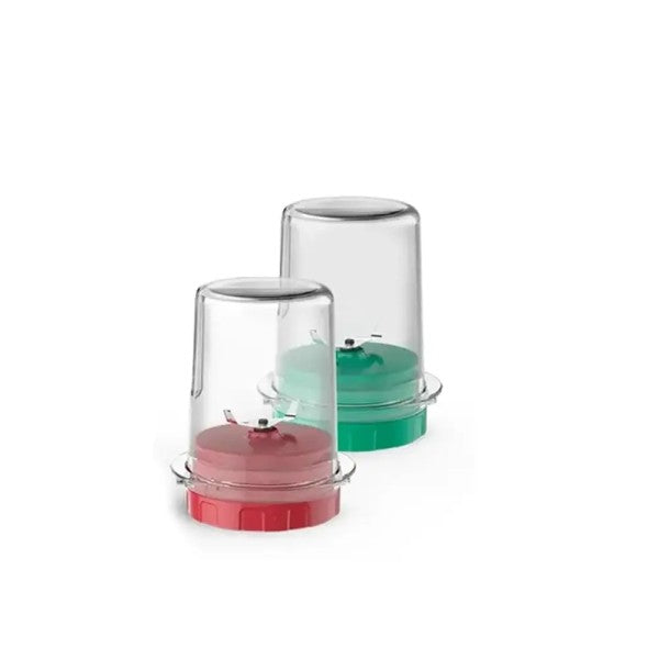 MOULINEX | Blendeo 450W 1.5L Grinder & Chopper Extra Jar and Blade Black | LM2CR8M1