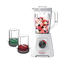 MOULINEX | BlendForce 2 Blender with 4 Blades 600W White | LM423127