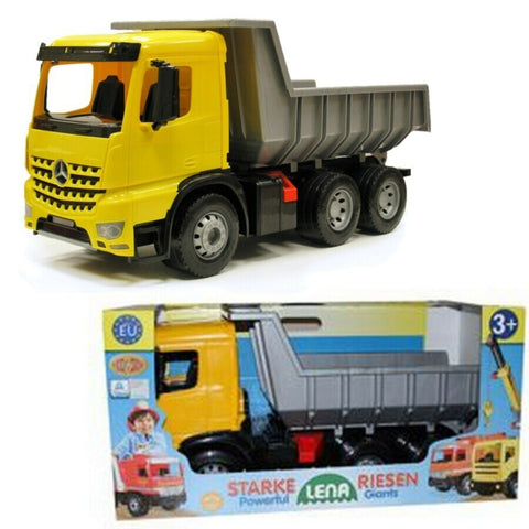 Powerful Giants Dump Truck, Model Arocs | LN02064