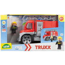TRUXX | Firebrigade With Ladder, Open Box | LN04457