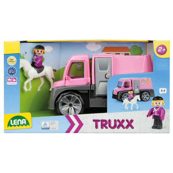 TRUXX | Horse Carriage With Accessories, Open Box | LN04458