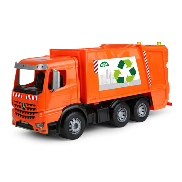 WORXX | Garbage Truck Acros, Open Box | LN04614