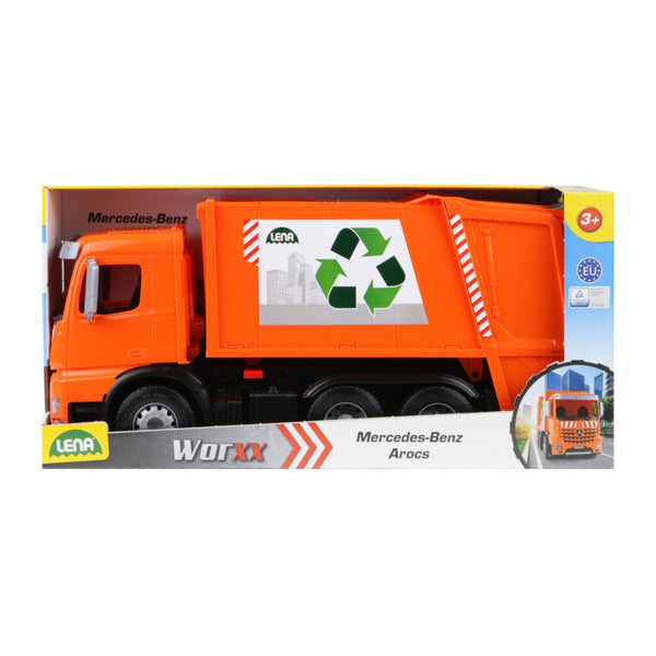 WORXX | Garbage Truck Acros, Open Box | LN04614