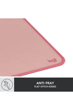 LOGITECH | Desk Mat-Dark Rose | TE0179426