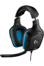 LOGITECH | G432 Gaming Headset | TE0165987