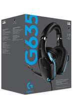 LOGITECH | G635 Gaming Headset Wired-Surround Sound | TE0162212