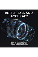 LOGITECH | G635 Gaming Headset Wired-Surround Sound | TE0162212