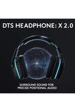 LOGITECH | G635 Gaming Headset Wired-Surround Sound | TE0162212