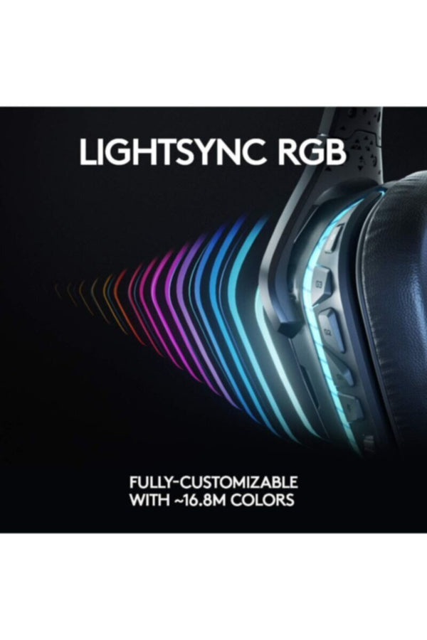 LOGITECH | G635 Gaming Headset Wired-Surround Sound | TE0162212