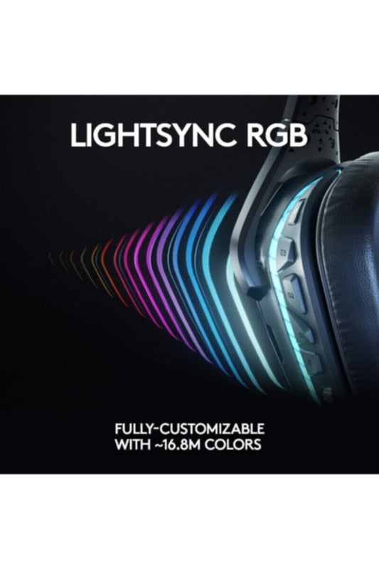 LOGITECH | G635 Gaming Headset Wired-Surround Sound | TE0162212