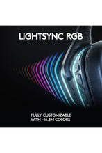 LOGITECH | G635 Gaming Headset Wired-Surround Sound | TE0162212