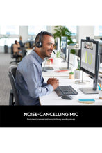 LOGITECH | H390 Wired Headset for PC/Laptop | TE0008565