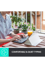 LOGITECH | K380 Multi-Device Bluetooth Keyboard-Dark Grey | TE0171403