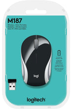 LOGITECH | M187 Ultra Portable Wireless Mouse | TE0008414