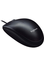 LOGITECH | M90 Optical Corded USB Mouse Black | TE0008470
