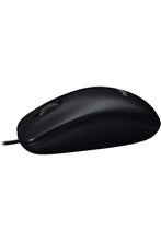 LOGITECH | M90 Optical Corded USB Mouse Black | TE0008470