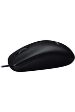 LOGITECH | M90 Optical Corded USB Mouse Black | TE0008470
