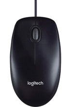 LOGITECH | M90 Optical Corded USB Mouse Black | TE0008470