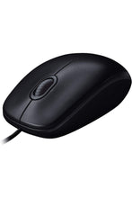LOGITECH | M90 Optical Corded USB Mouse Black | TE0008470