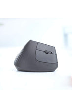 LOGITECH | Mx Vertical Graphite Mouse Black | TE0135959
