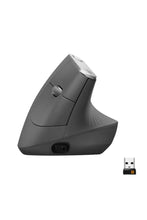LOGITECH | Mx Vertical Graphite Mouse Black | TE0135959