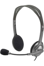 LOGITECH | Stereo Headset H110 | TE0008577