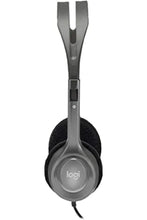 LOGITECH | Stereo Headset H110 | TE0008577
