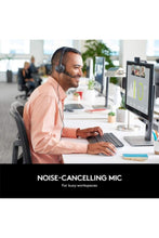 LOGITECH | Usb Headset H340 Black | TE0008314