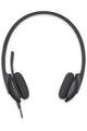 LOGITECH | Usb Headset H340 Black | TE0008314
