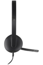 LOGITECH | Usb Headset H340 Black | TE0008314