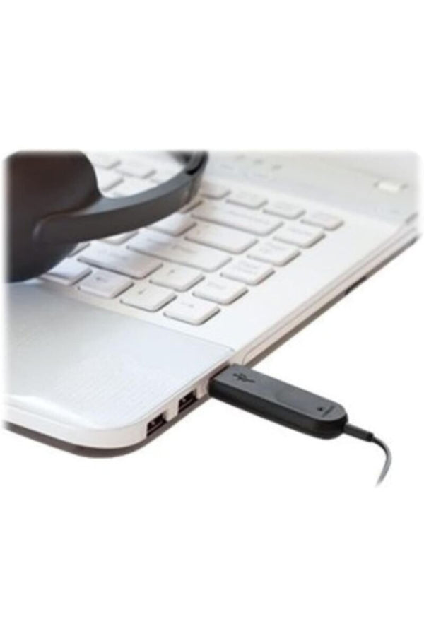 LOGITECH | Usb Headset H340 Black | TE0008314
