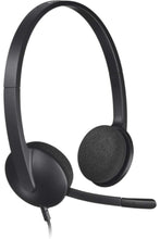 LOGITECH | Usb Headset H340 Black | TE0008314