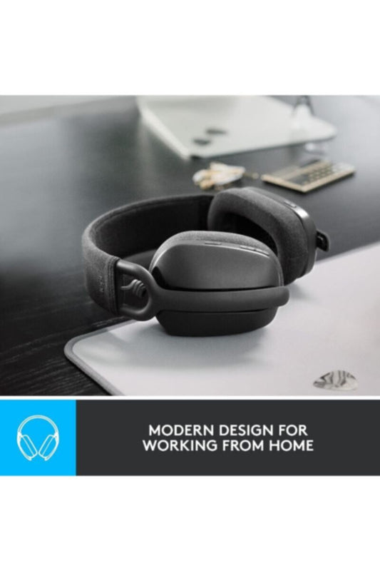 LOGITECH | Zone Vibe 100 Lightweight Wireless Over-Ear Headphones | TE0201940