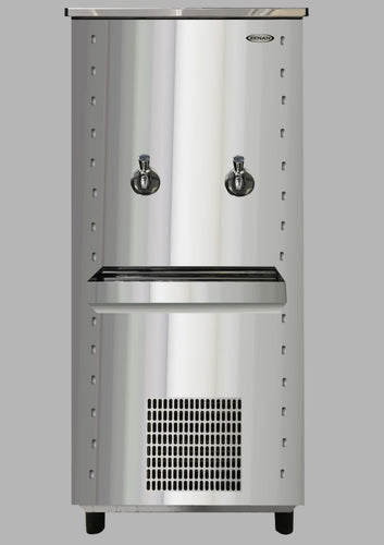 ZENAN | Water Cooler 2 Tap | ZWC-Z25G2T*IN