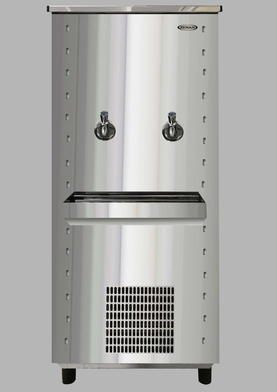 ZENAN | Water Cooler 2 Tap | ZWC-Z25G2T*IN