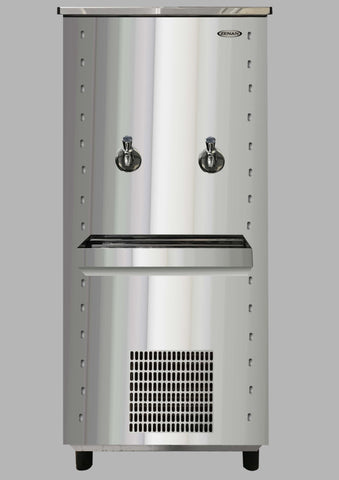 ZENAN | Water Cooler 2 Tap | ZWC-Z25G2T*IN