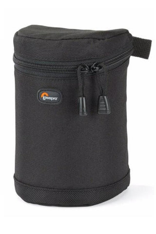 LOWEPRO | Lens Case 9X13 Cm - Black | CASE 9X13 CM BK