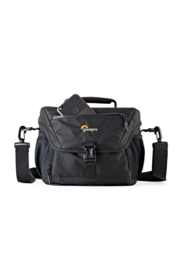 LOWEPRO | Nova 180 AW Camera Bag (Black) | NOVA 180AW