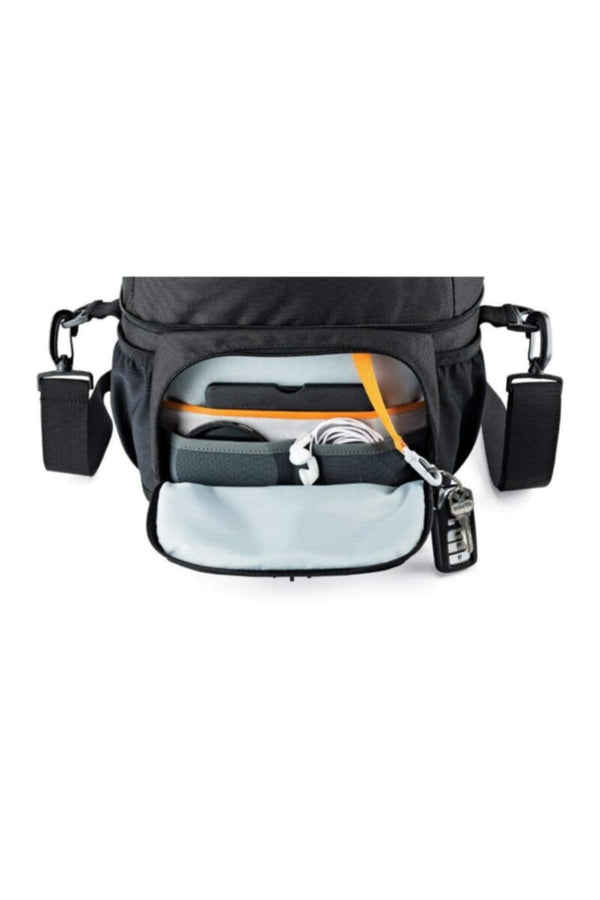 LOWEPRO | Nova 180 AW Camera Bag (Black) | NOVA 180AW