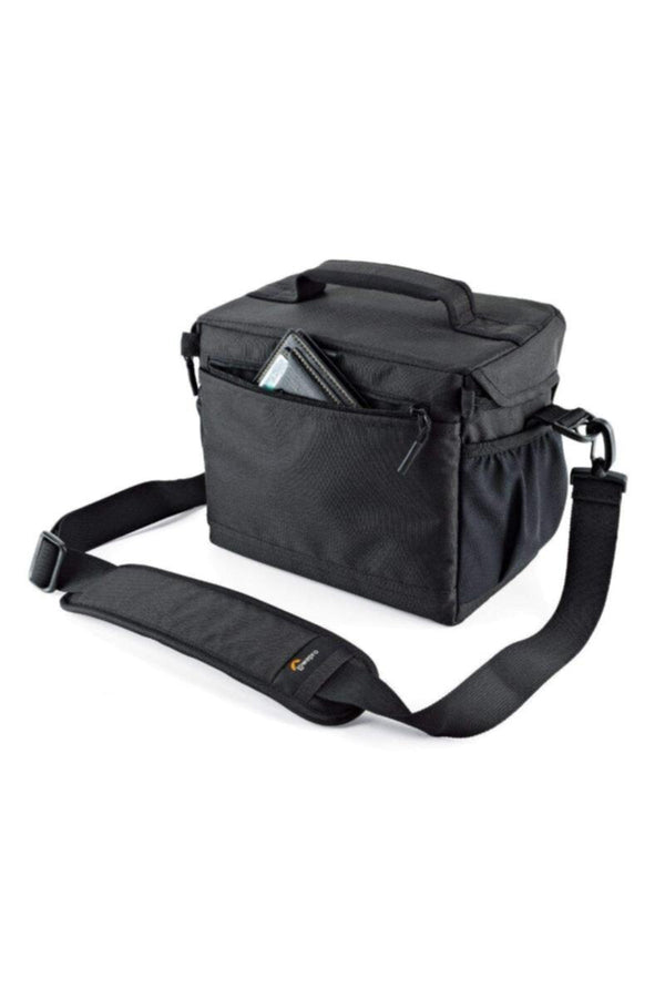 LOWEPRO | Nova 180 AW Camera Bag (Black) | NOVA 180AW