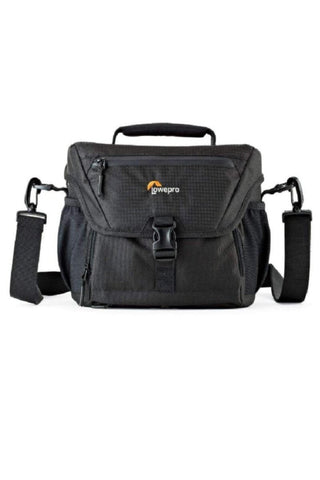 LOWEPRO | Nova 180 AW Camera Bag (Black) | NOVA 180AW