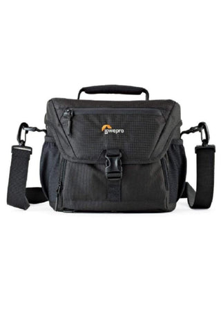 LOWEPRO | Nova 180 AW Camera Bag (Black) | NOVA 180AW