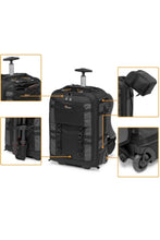 LOWEPRO | Pro Trekker Backpack for Pro DSLR Black | PRO TREKKER RLX 450