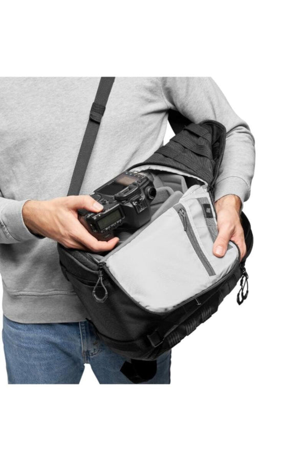 LOWEPRO | ProTactic Mirrorless and DSLR Backpack | BP 300 AW II BK