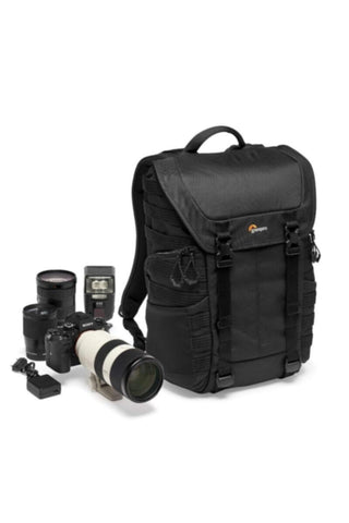 LOWEPRO | ProTactic Mirrorless and DSLR Backpack | BP 300 AW II BK
