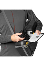 LOWEPRO | Slingshot Travel-Ready Backpack for DSLR Camera | SL 250 AW III