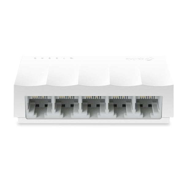 TP-LINK | 5-Port 10/100Mbps Desktop Switch | LS1005