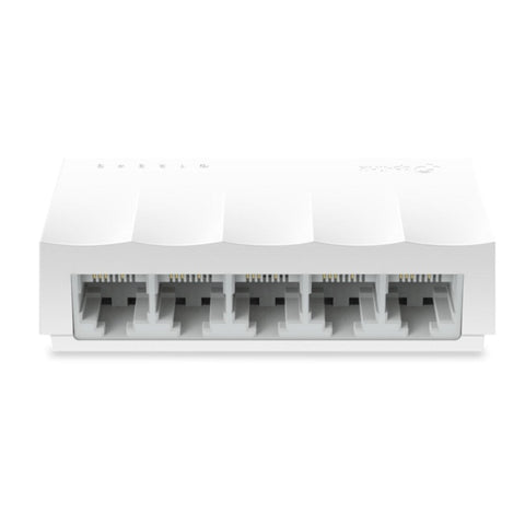 TP-LINK | 5-Port 10/100Mbps Desktop Switch | LS1005