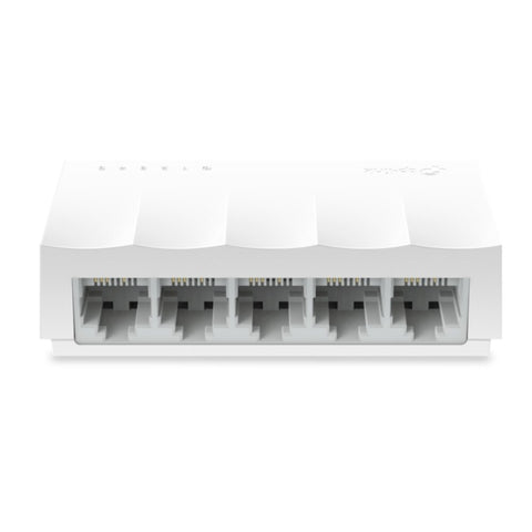 TP-LINK | 5-Port 10/100Mbps Desktop Switch | LS1005